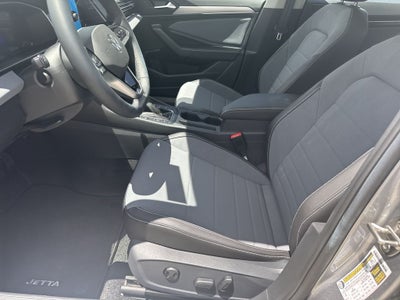 2026 Volkswagen Jetta 1.5T SE