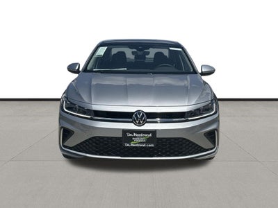 2026 Volkswagen Jetta 1.5T SE
