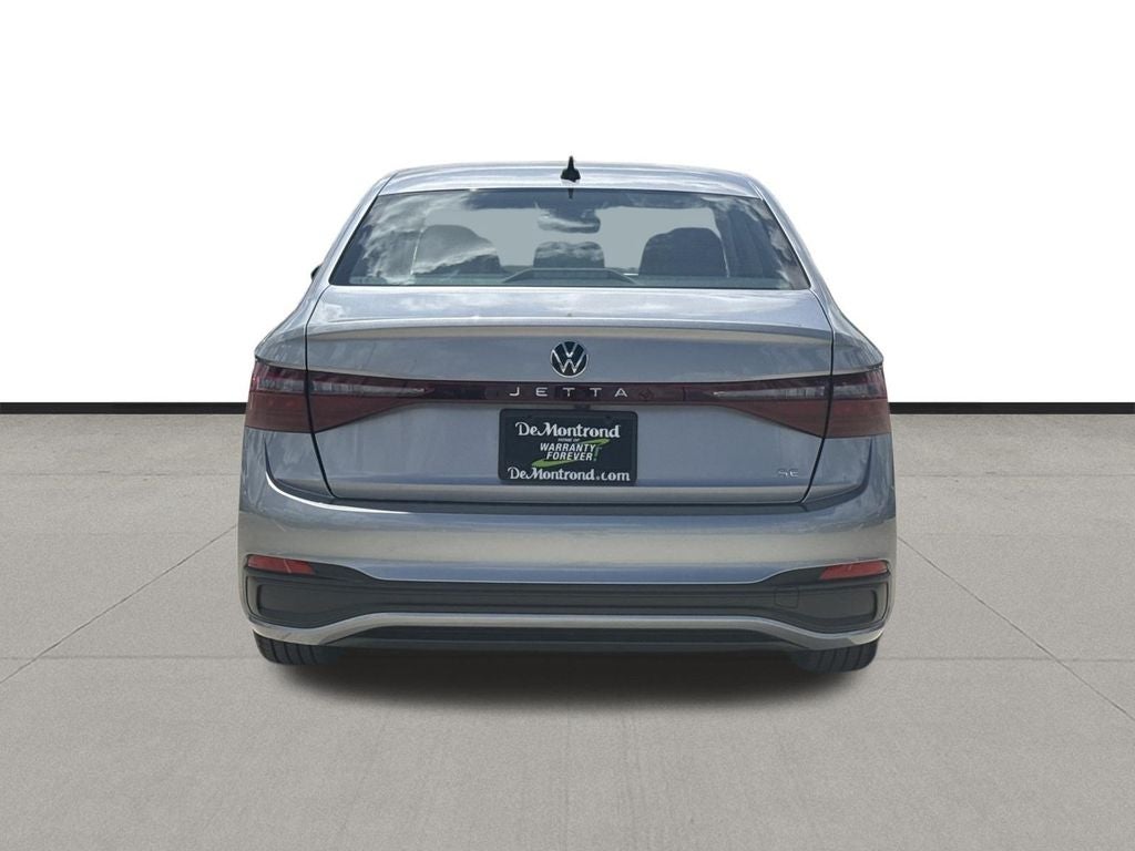 2026 Volkswagen Jetta 1.5T SE