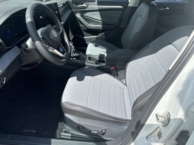 2026 Volkswagen Jetta 1.5T SE