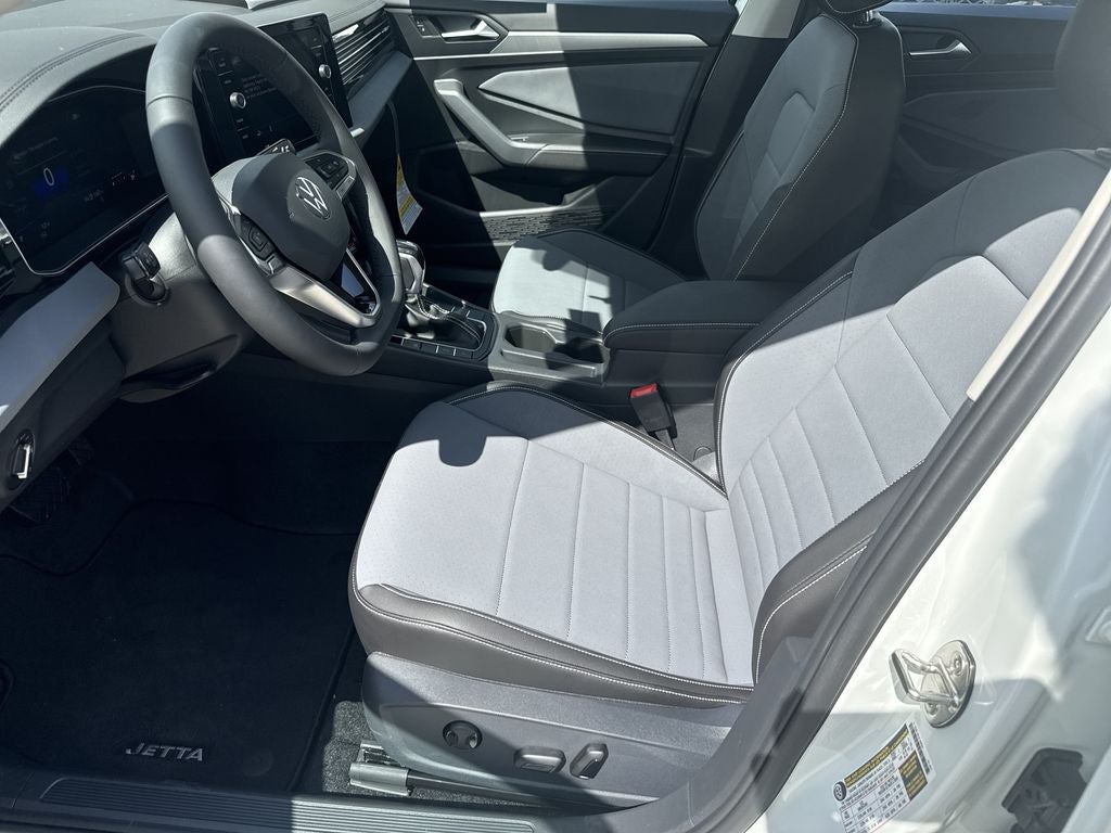 2026 Volkswagen Jetta 1.5T SE