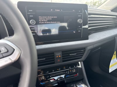 2026 Volkswagen Jetta 1.5T SE