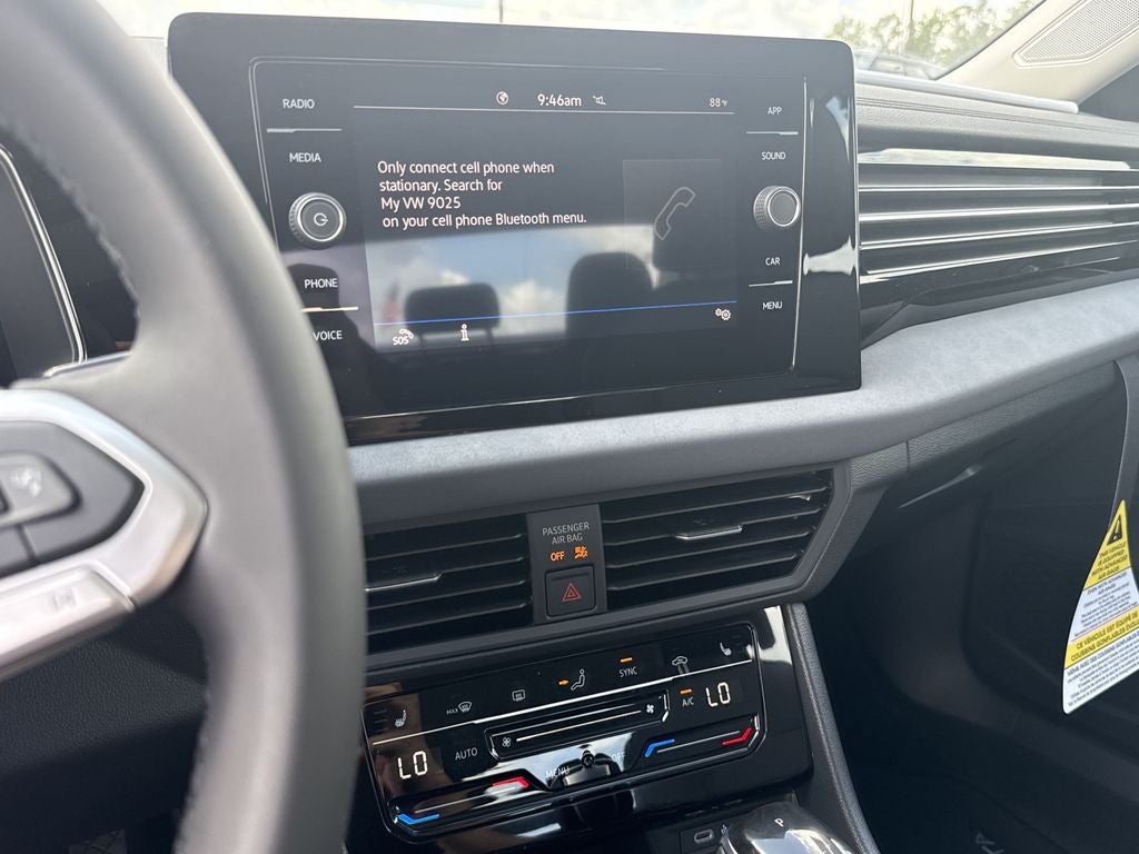 2026 Volkswagen Jetta 1.5T SE