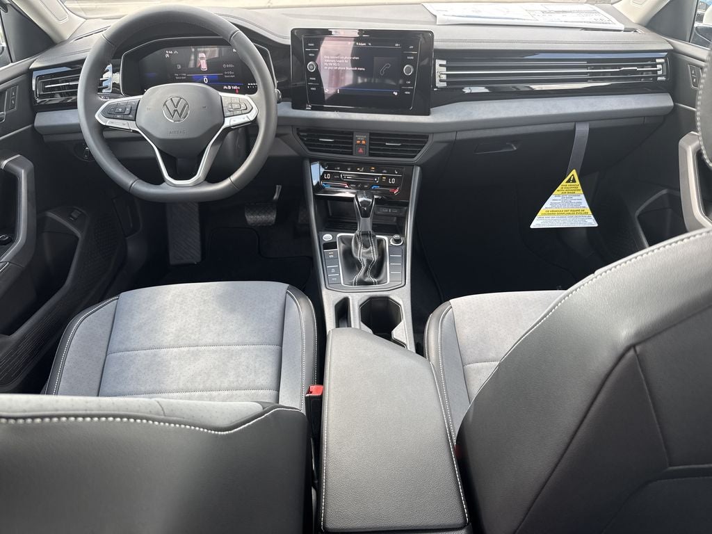 2026 Volkswagen Jetta 1.5T SE
