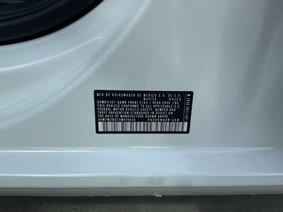 2026 Volkswagen Jetta 1.5T SE