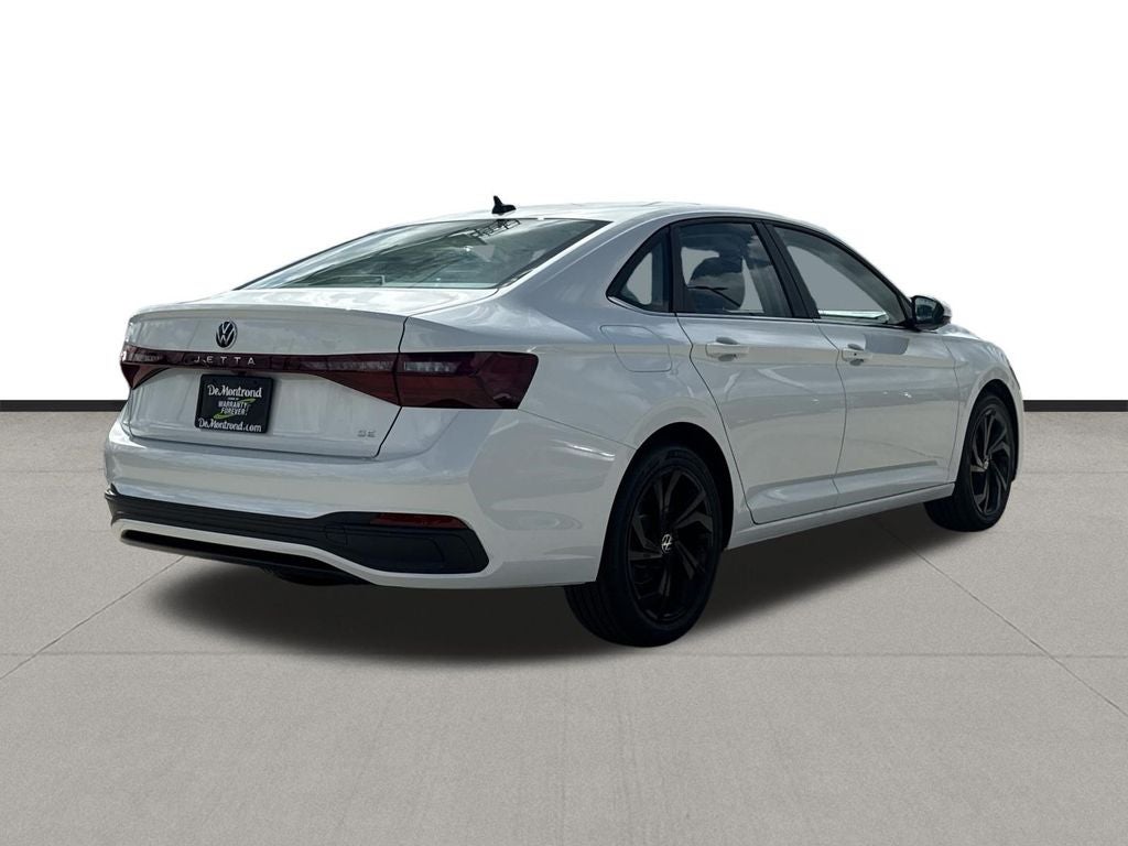 2026 Volkswagen Jetta 1.5T SE