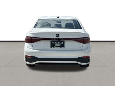 2026 Volkswagen Jetta 1.5T SE