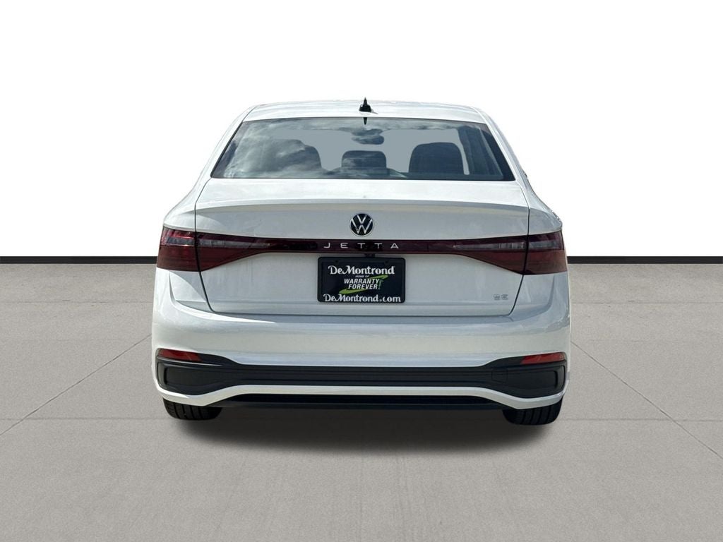 2026 Volkswagen Jetta 1.5T SE