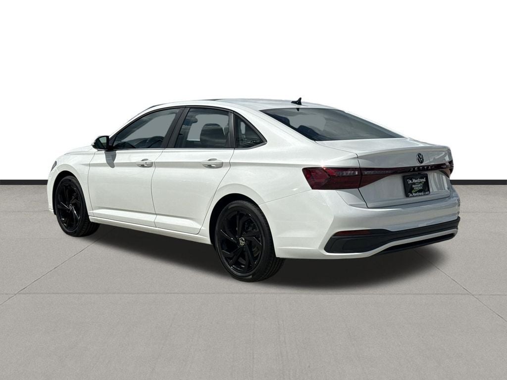 2026 Volkswagen Jetta 1.5T SE