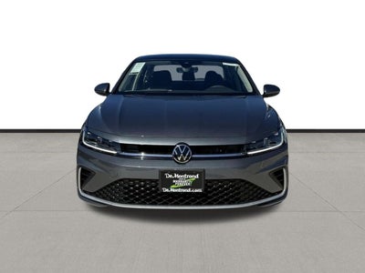 2026 Volkswagen Jetta 1.5T SE
