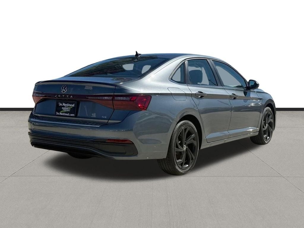 2026 Volkswagen Jetta 1.5T SE