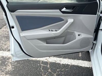 2026 Volkswagen Jetta 1.5T SE