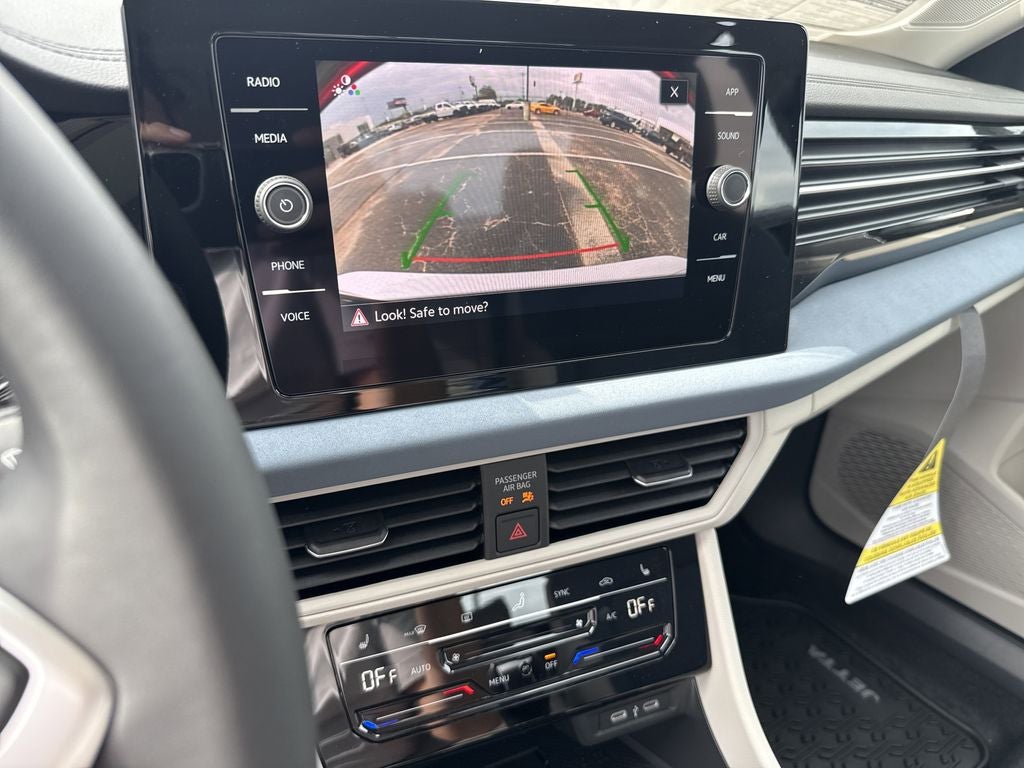 2026 Volkswagen Jetta 1.5T SE