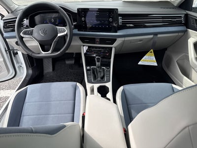 2026 Volkswagen Jetta 1.5T SE