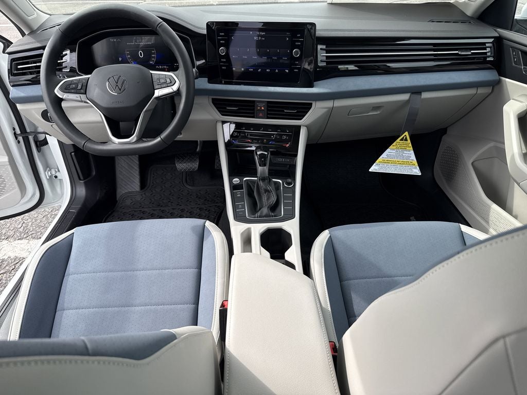 2026 Volkswagen Jetta 1.5T SE