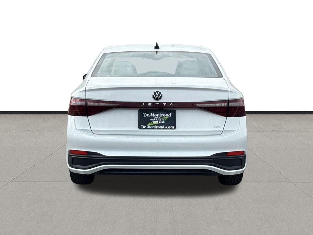 2026 Volkswagen Jetta 1.5T SE