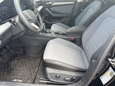 2026 Volkswagen Jetta 1.5T SE