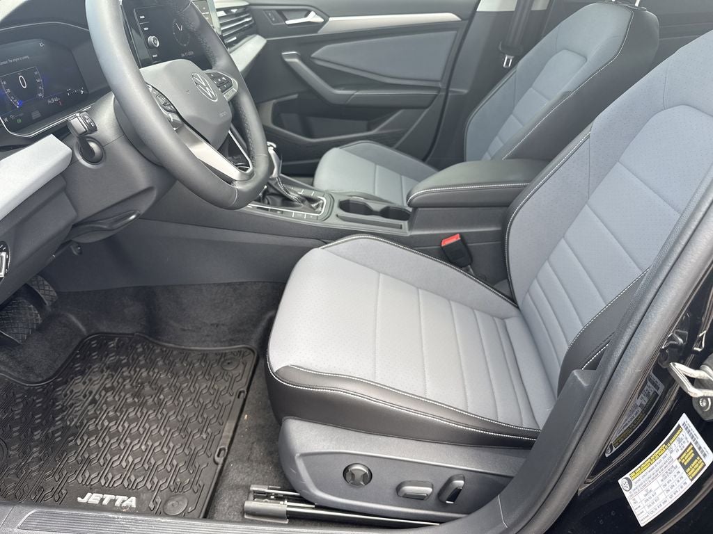 2026 Volkswagen Jetta 1.5T SE