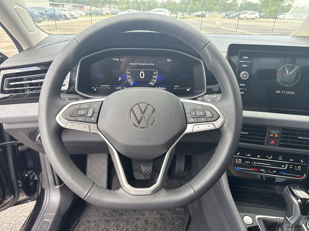 2026 Volkswagen Jetta 1.5T SE