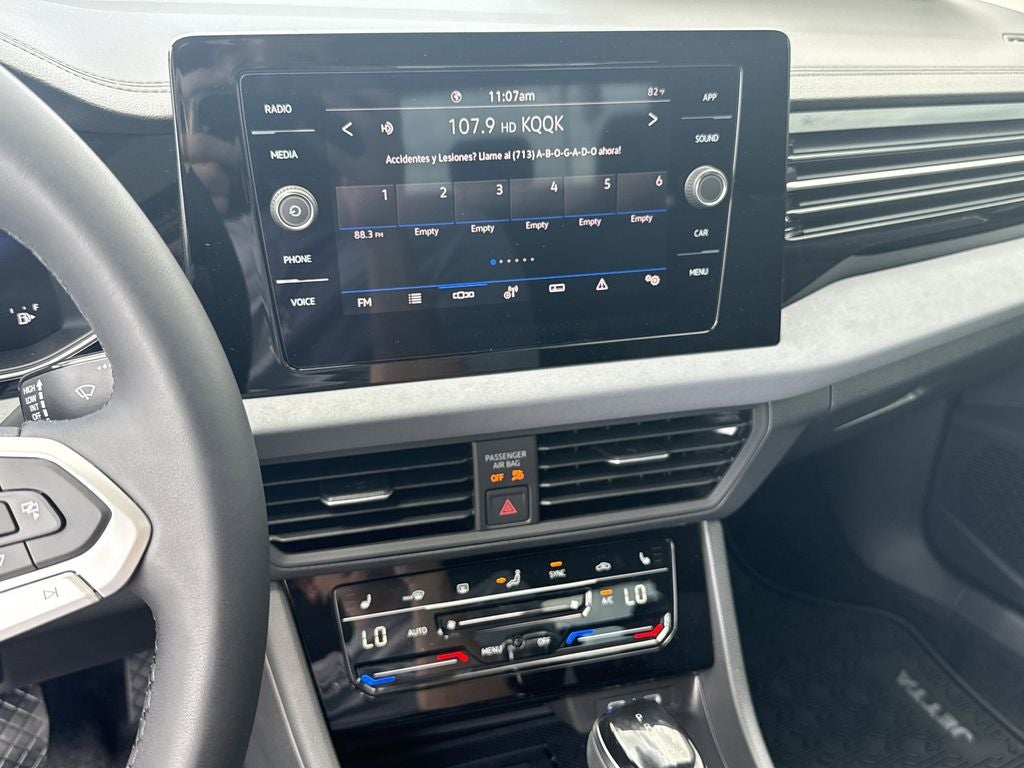 2026 Volkswagen Jetta 1.5T SE