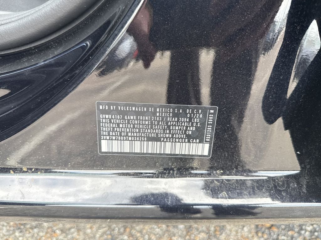 2026 Volkswagen Jetta 1.5T SE