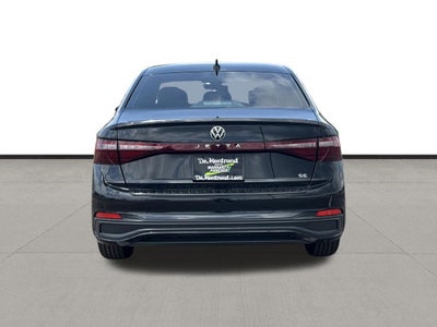 2026 Volkswagen Jetta 1.5T SE