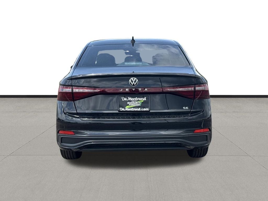 2026 Volkswagen Jetta 1.5T SE