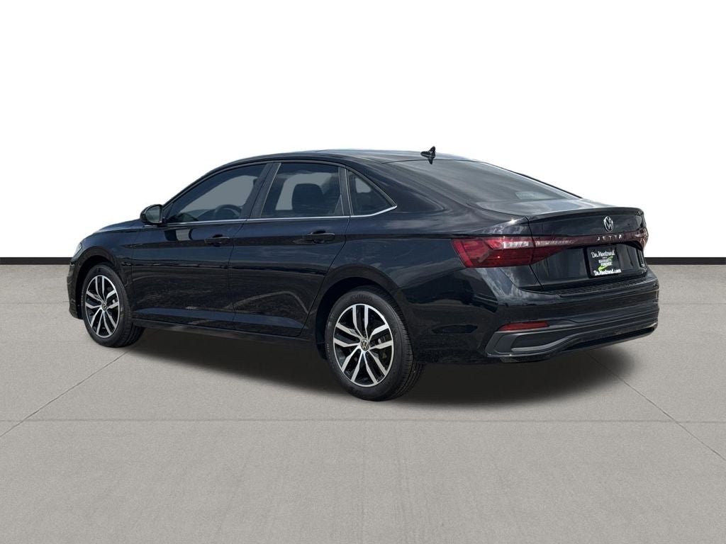 2026 Volkswagen Jetta 1.5T SE