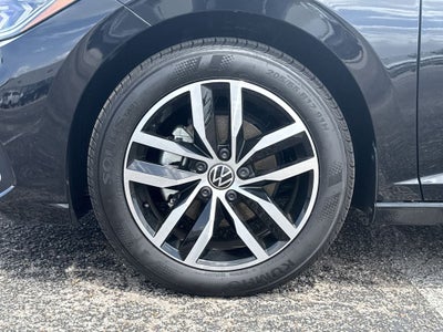 2026 Volkswagen Jetta 1.5T SE