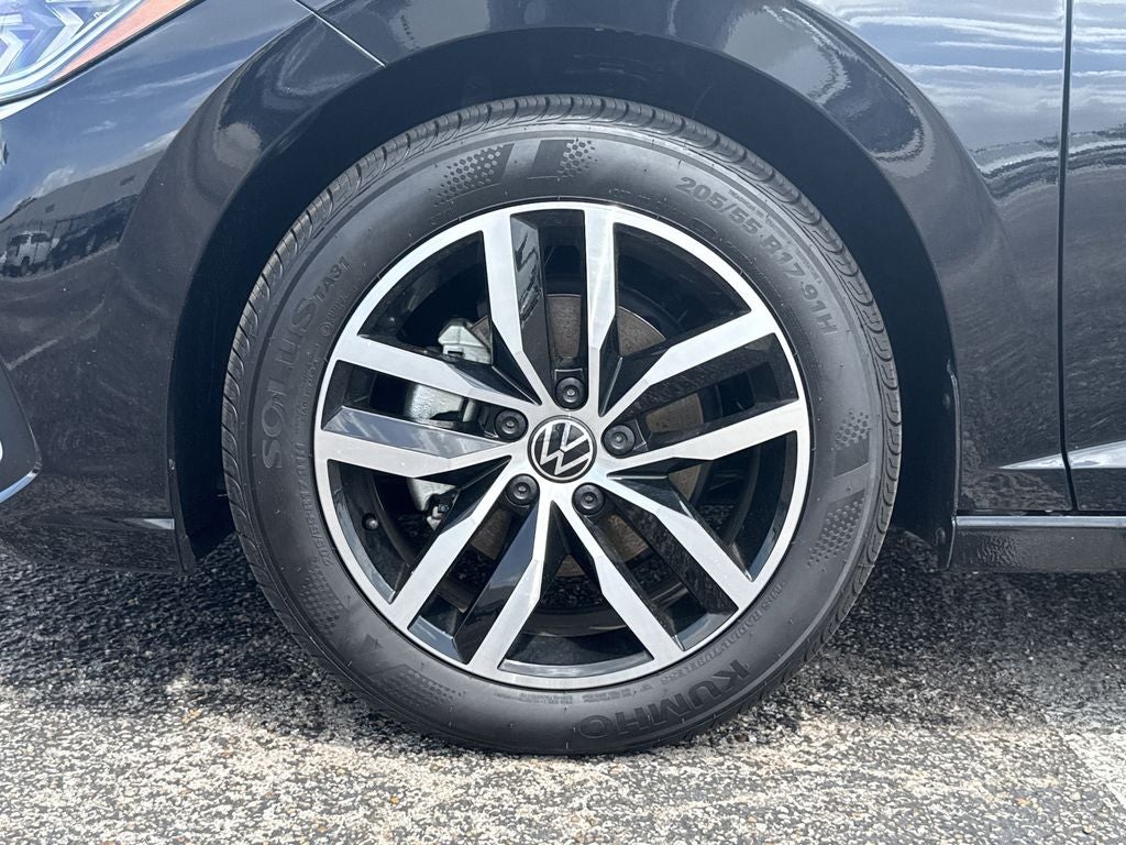 2026 Volkswagen Jetta 1.5T SE