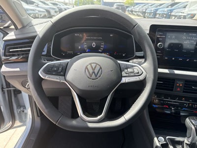 2026 Volkswagen Jetta 1.5T SE