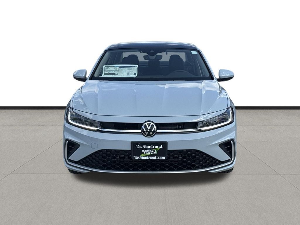 2026 Volkswagen Jetta 1.5T SE