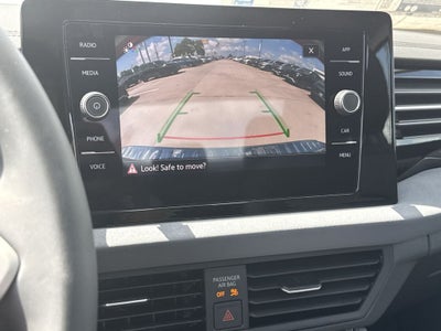 2026 Volkswagen Jetta 1.5T SE