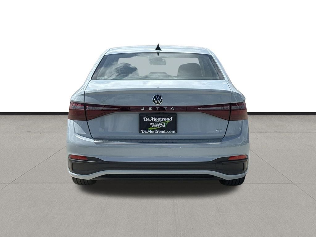 2026 Volkswagen Jetta 1.5T SE