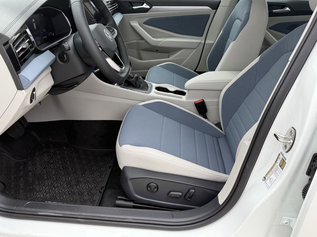 2026 Volkswagen Jetta 1.5T SE