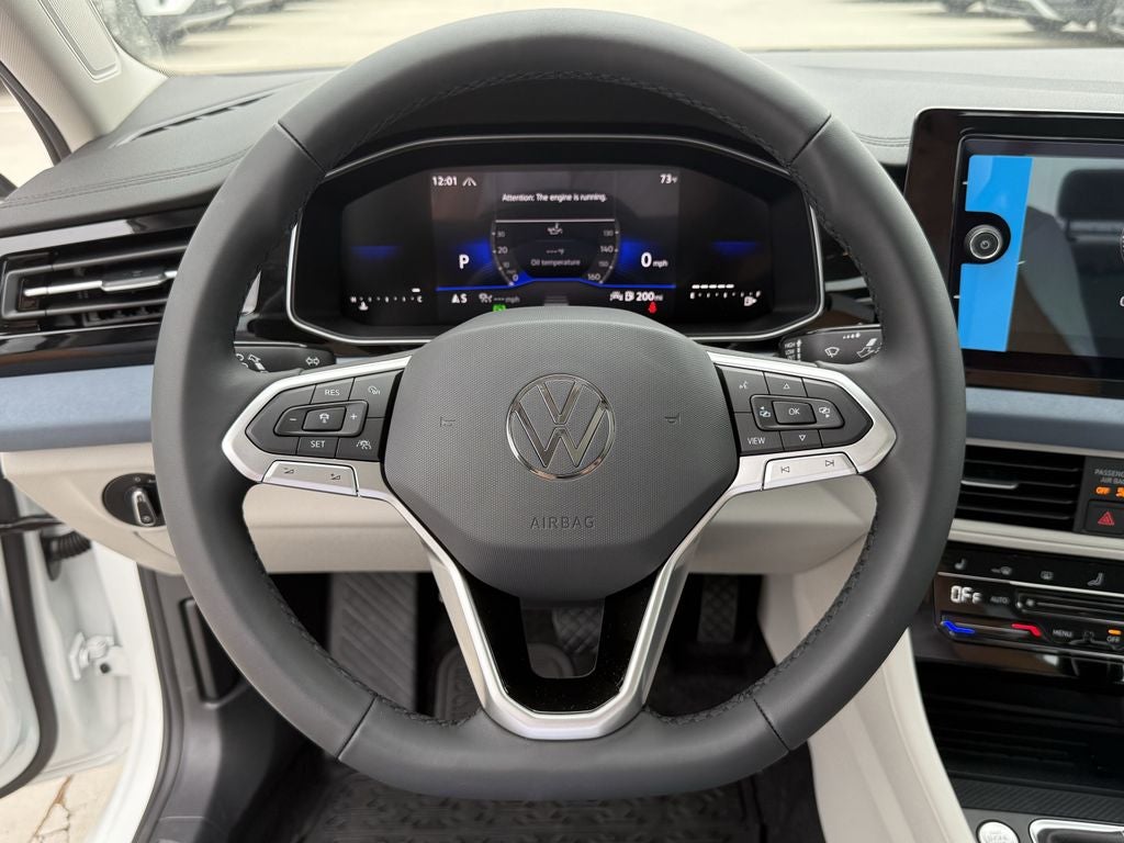 2026 Volkswagen Jetta 1.5T SE