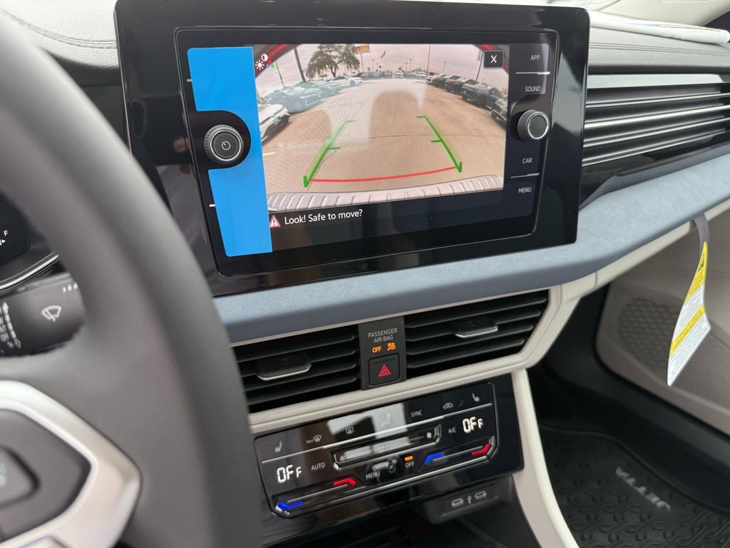 2026 Volkswagen Jetta 1.5T SE