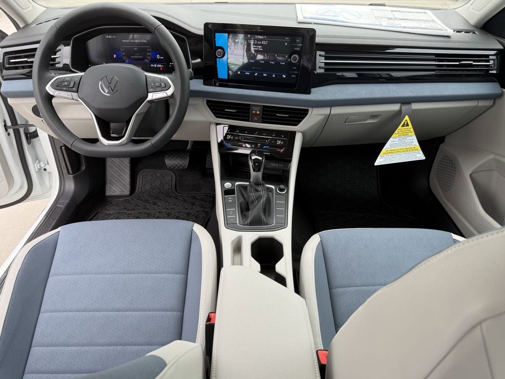 2026 Volkswagen Jetta 1.5T SE