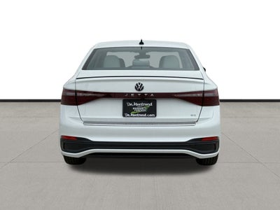 2026 Volkswagen Jetta 1.5T SE