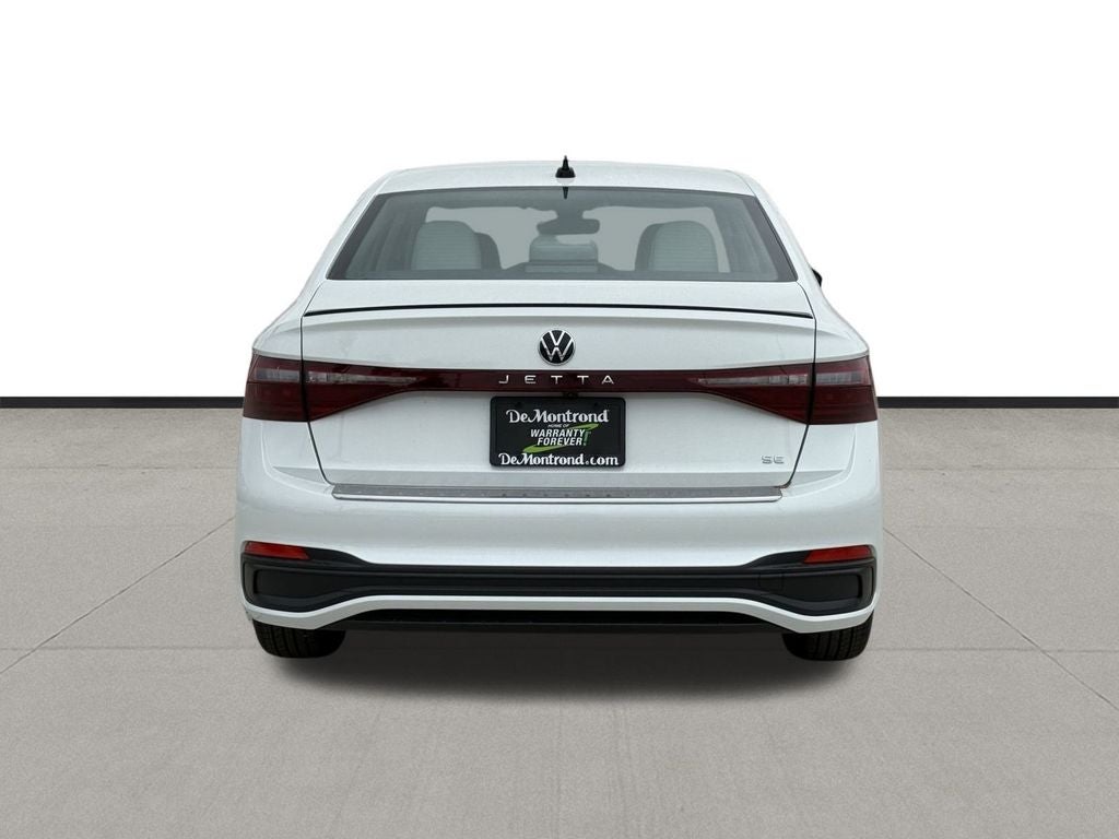 2026 Volkswagen Jetta 1.5T SE