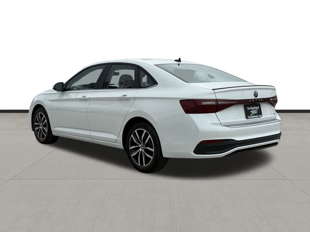 2026 Volkswagen Jetta 1.5T SE