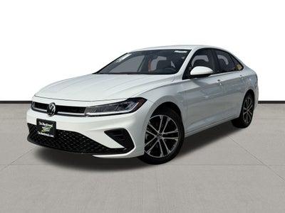 2026 Volkswagen Jetta 1.5T Sport