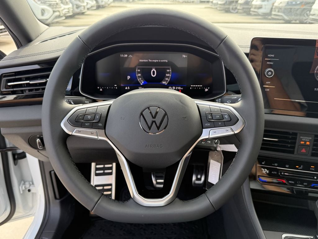 2026 Volkswagen Jetta 1.5T Sport