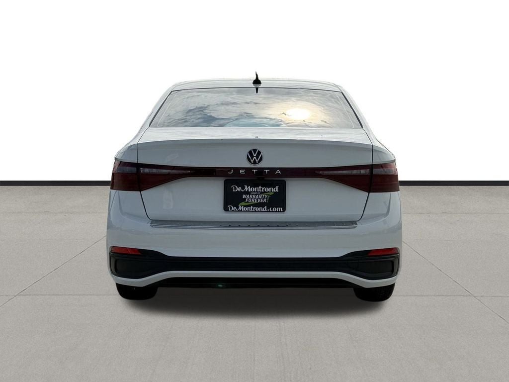 2026 Volkswagen Jetta 1.5T Sport