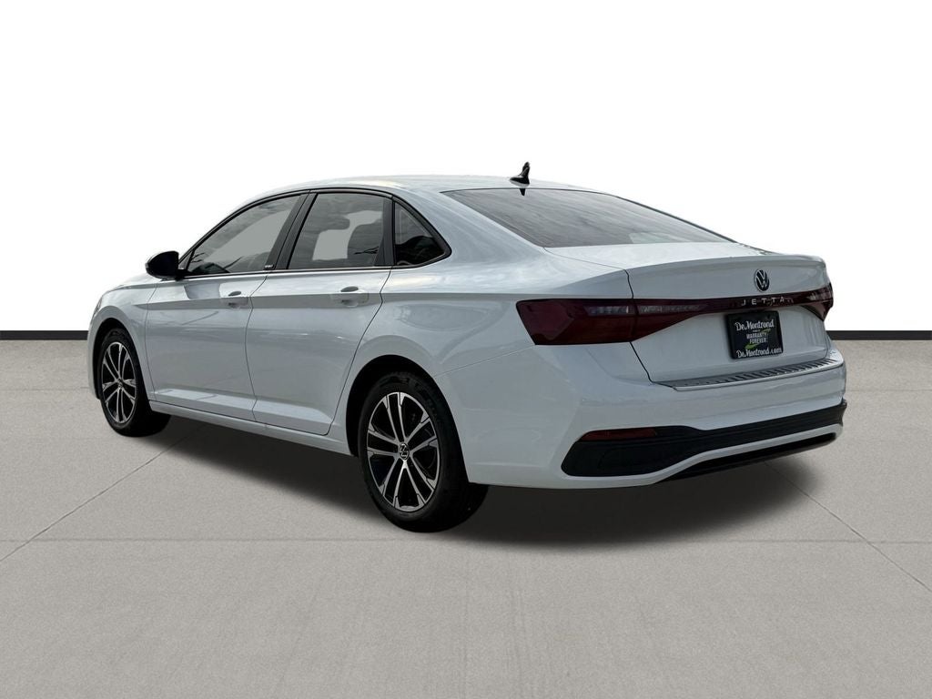 2026 Volkswagen Jetta 1.5T Sport