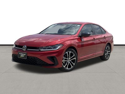2026 Volkswagen Jetta 1.5T Sport