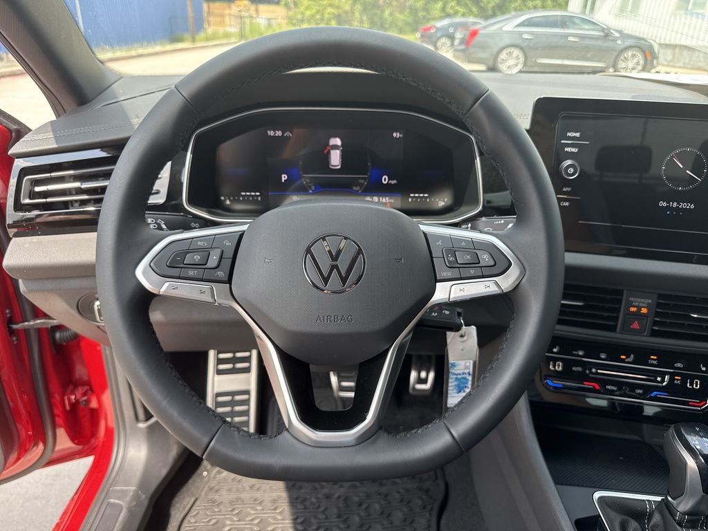 2026 Volkswagen Jetta 1.5T Sport