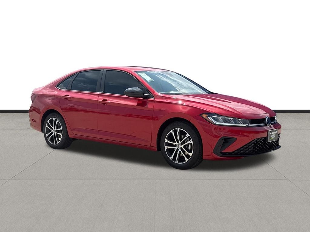 2026 Volkswagen Jetta 1.5T Sport