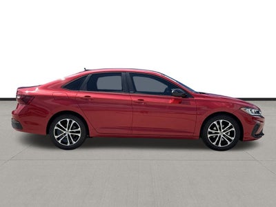 2026 Volkswagen Jetta 1.5T Sport