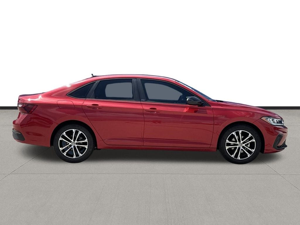 2026 Volkswagen Jetta 1.5T Sport